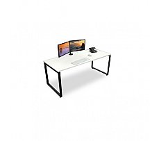 Horizon Desk 1800x750 White/Black